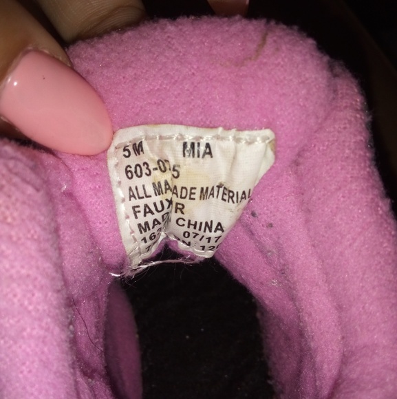 Totes boots - Picture 4 of 4